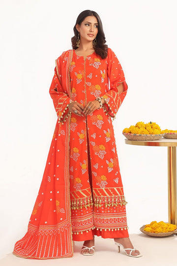 Gul Ahmed CL-52177 B Chunri 2025